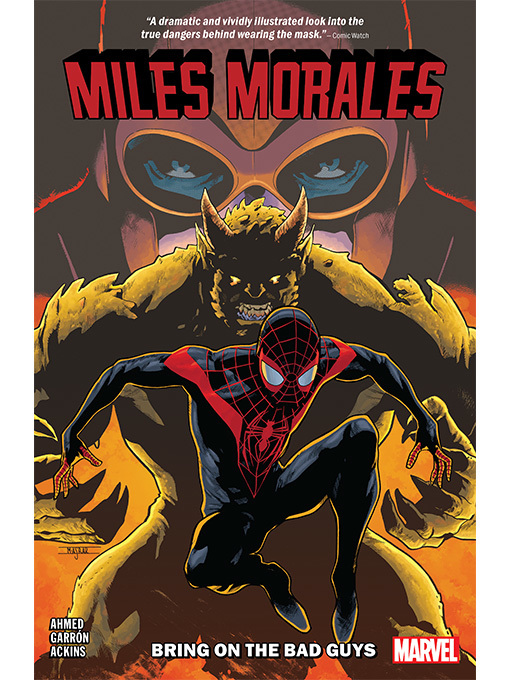 Title details for Miles Morales: Spider-Man (2018), Volume 2 by Saladin Ahmed - Wait list